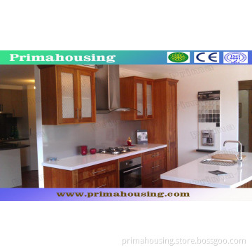 Plywood Classic Kitchen Cabinets Home Furniture